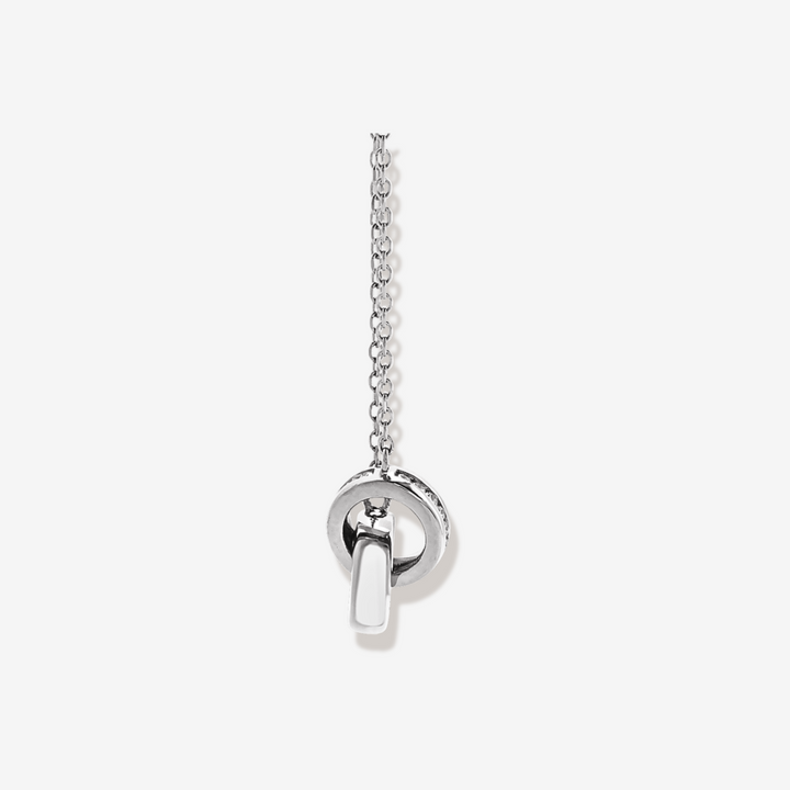 Diamond Linked Necklace